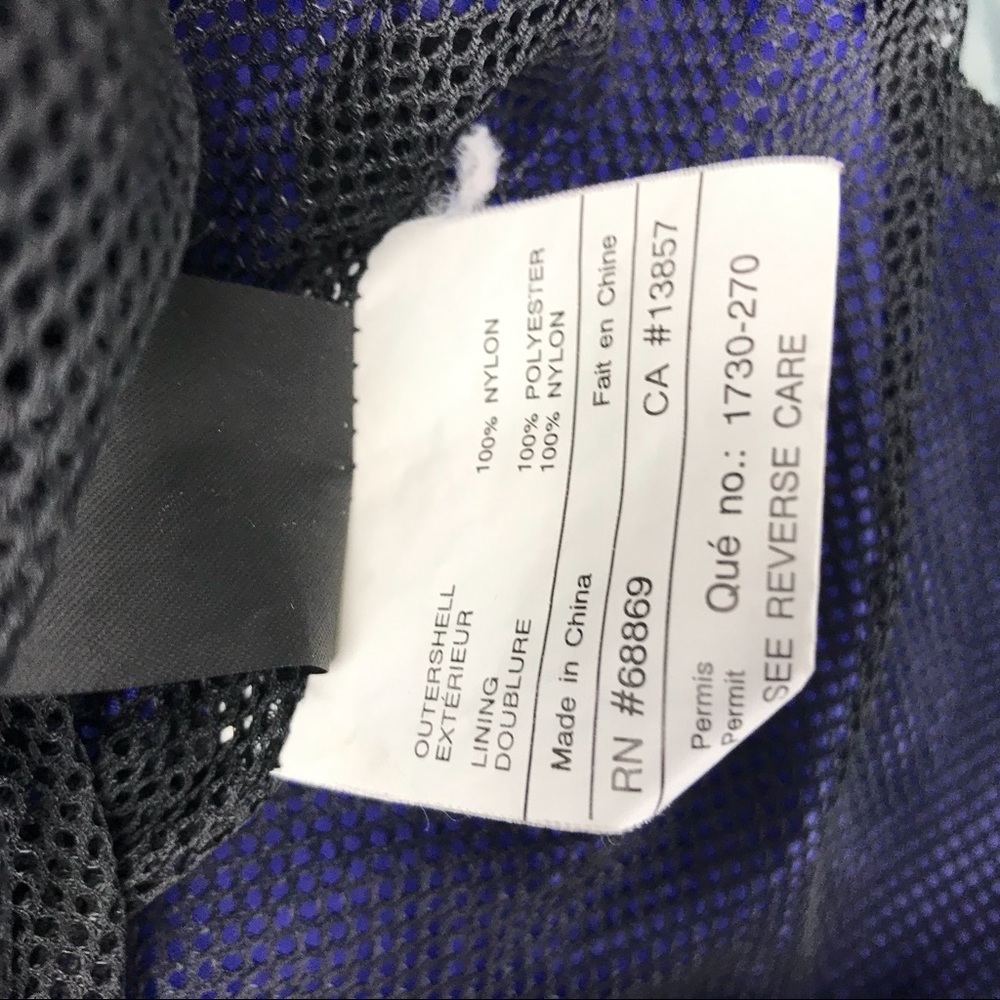 Boulder Gear Vintage Bright Ski Winter Jacket L X - Picture 7 of 8